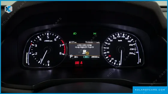 KIA K7 2.5 GDI NOBLESSE