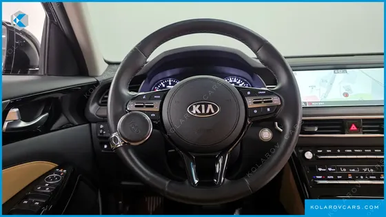 KIA K7 2.5 GDI NOBLESSE