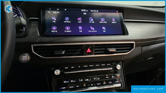 KIA K7 2.5 GDI NOBLESSE