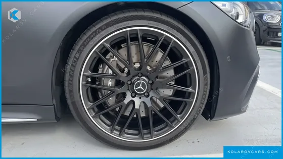 MERCEDES S-CLASS AMG S63 E PERFORMANCE 4MATIC