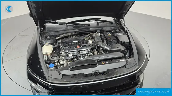 HYUNDAI SONATA 1.6 TURBO