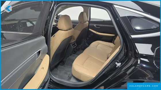 HYUNDAI SONATA 1.6 TURBO