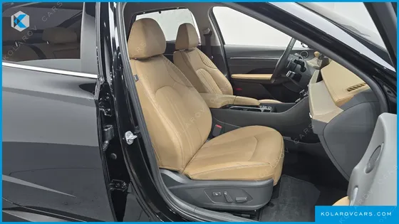 HYUNDAI SONATA 1.6 TURBO