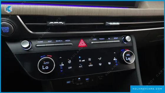 HYUNDAI SONATA 1.6 TURBO