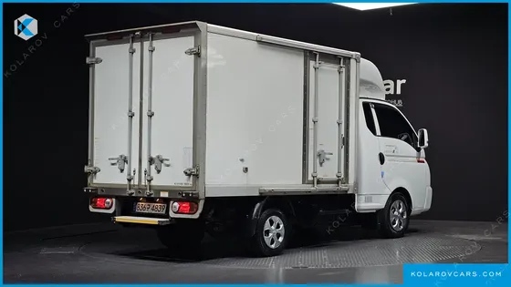 HYUNDAI PORTER II SUPER CAP CRDI