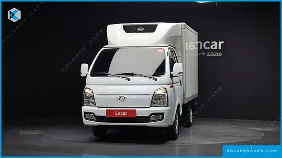 HYUNDAI PORTER II SUPER CAP CRDI