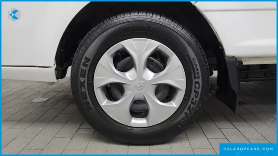 HYUNDAI PORTER II SUPER CAP CRDI