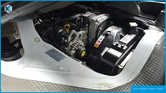 HYUNDAI PORTER II SUPER CAP CRDI