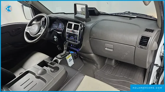 HYUNDAI PORTER II SUPER CAP CRDI