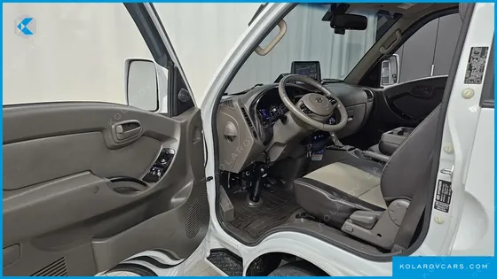HYUNDAI PORTER II SUPER CAP CRDI