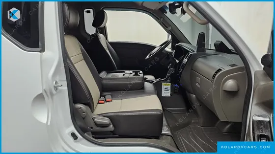 HYUNDAI PORTER II SUPER CAP CRDI