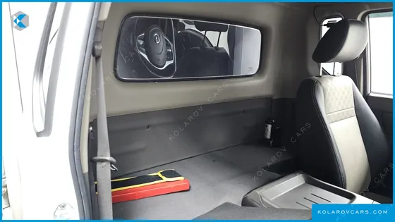 HYUNDAI PORTER II SUPER CAP CRDI