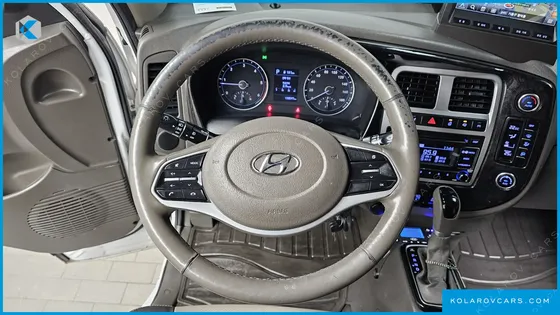 HYUNDAI PORTER II SUPER CAP CRDI