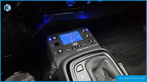 HYUNDAI PORTER II SUPER CAP CRDI