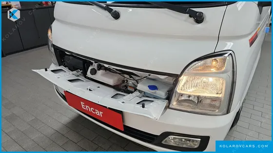 HYUNDAI PORTER II SUPER CAP CRDI