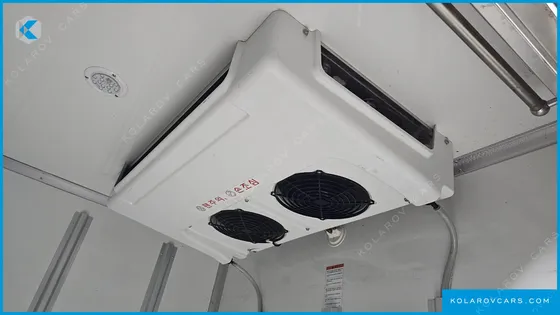 HYUNDAI PORTER II SUPER CAP CRDI