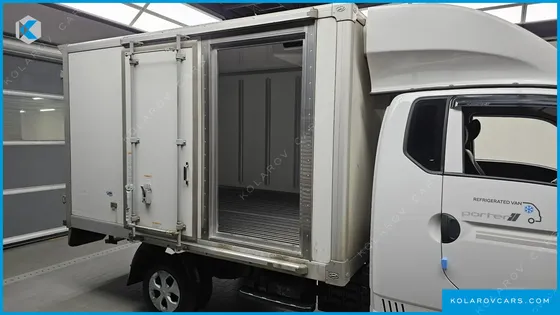 HYUNDAI PORTER II SUPER CAP CRDI