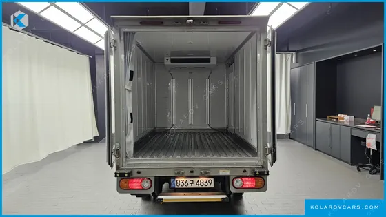 HYUNDAI PORTER II SUPER CAP CRDI