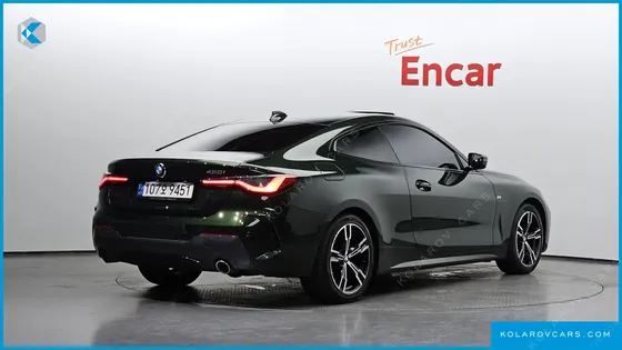 BMW 4 SERIES 420I M SPORT COUPE