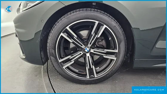 BMW 4 SERIES 420I M SPORT COUPE