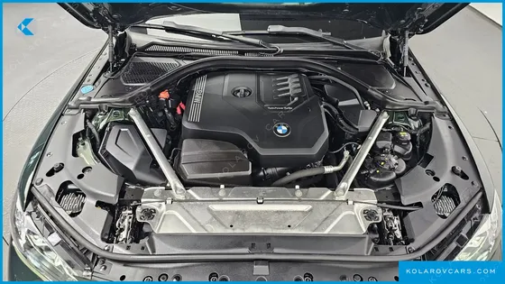 BMW 4 SERIES 420I M SPORT COUPE