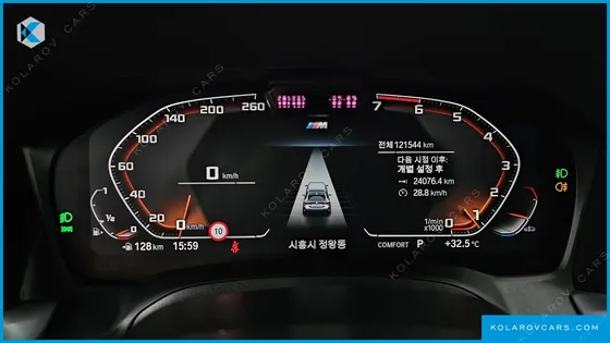 BMW 4 SERIES 420I M SPORT COUPE