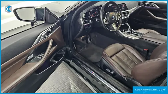 BMW 4 SERIES 420I M SPORT COUPE