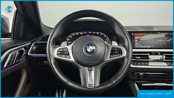 BMW 4 SERIES 420I M SPORT COUPE