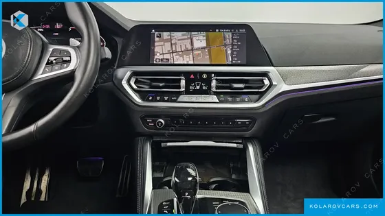 BMW 4 SERIES 420I M SPORT COUPE