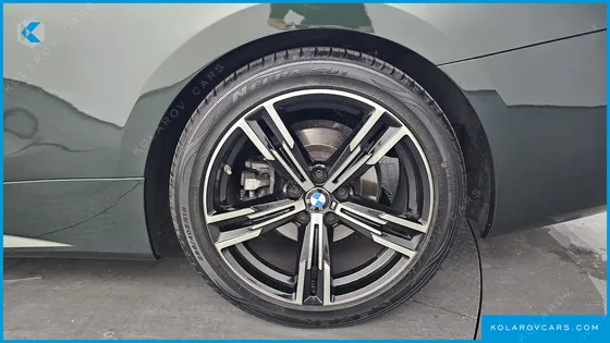 BMW 4 SERIES 420I M SPORT COUPE