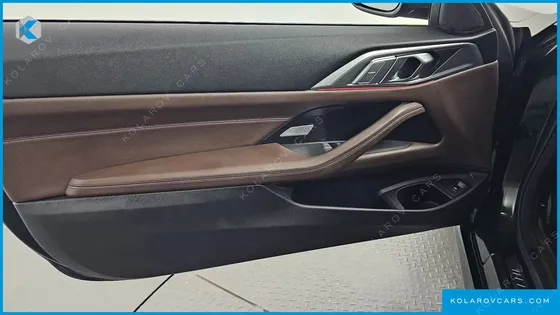 BMW 4 SERIES 420I M SPORT COUPE