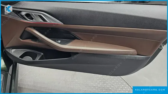 BMW 4 SERIES 420I M SPORT COUPE