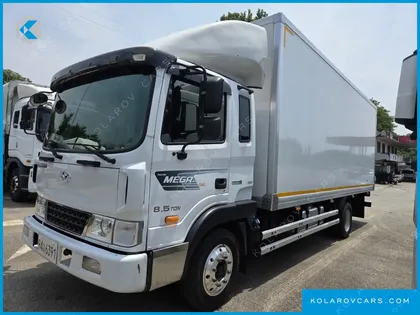  (SUPER) TRUCK CARGO: None - Noneг.