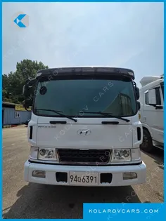 HYUNDAI (SUPER) TRUCK NONE
