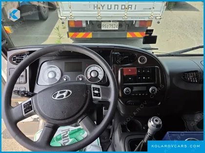 HYUNDAI (SUPER) TRUCK NONE