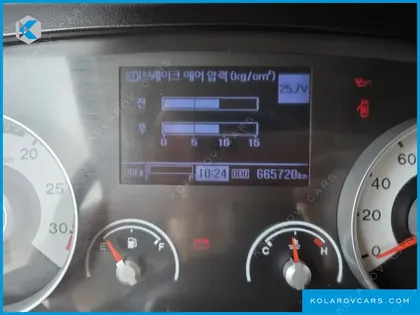 HYUNDAI (SUPER) TRUCK NONE