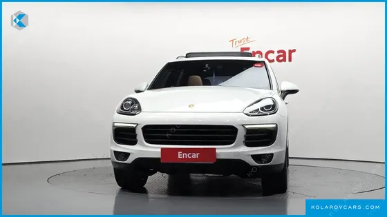 PORSCHE CAYENNE 3.0 DIESEL