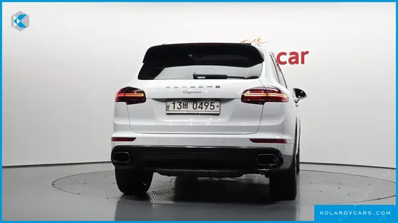 PORSCHE CAYENNE 3.0 DIESEL