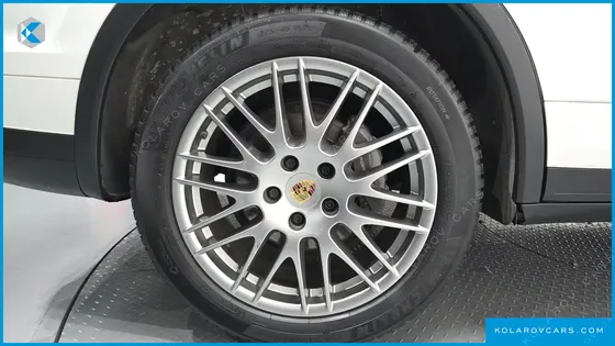 PORSCHE CAYENNE 3.0 DIESEL