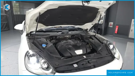PORSCHE CAYENNE 3.0 DIESEL