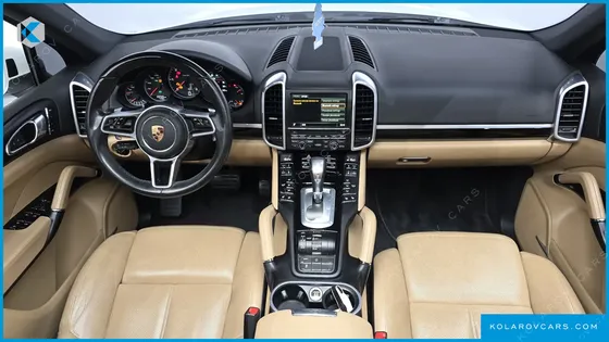 PORSCHE CAYENNE 3.0 DIESEL