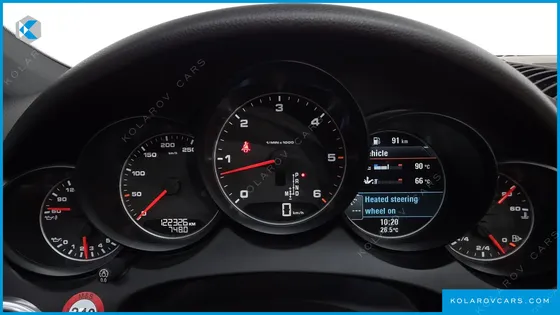 PORSCHE CAYENNE 3.0 DIESEL