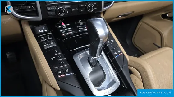 PORSCHE CAYENNE 3.0 DIESEL
