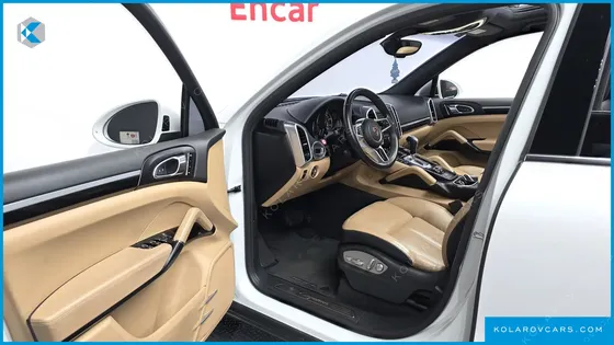 PORSCHE CAYENNE 3.0 DIESEL
