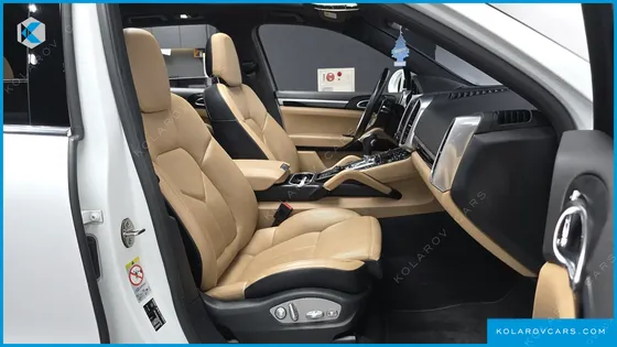 PORSCHE CAYENNE 3.0 DIESEL