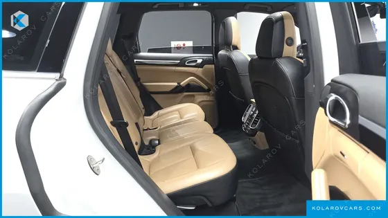 PORSCHE CAYENNE 3.0 DIESEL