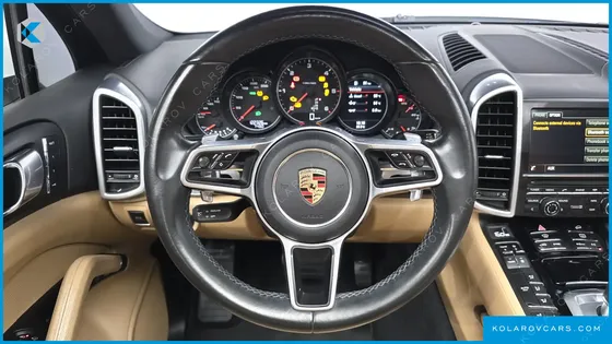 PORSCHE CAYENNE 3.0 DIESEL