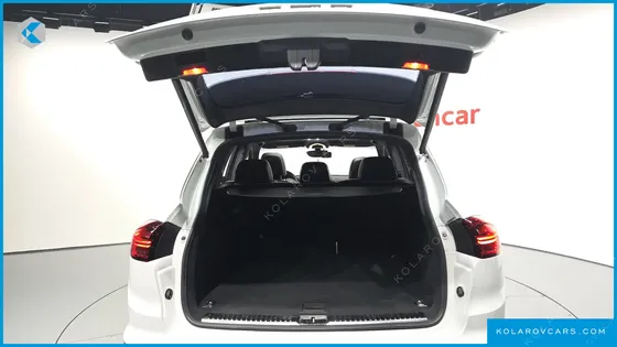 PORSCHE CAYENNE 3.0 DIESEL