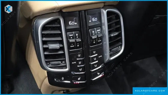 PORSCHE CAYENNE 3.0 DIESEL