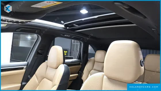PORSCHE CAYENNE 3.0 DIESEL